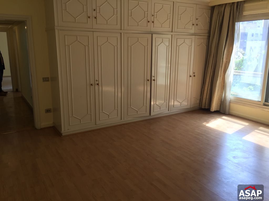 Apartment for Rent in Zamalek Apartment for Rent in Zamalek