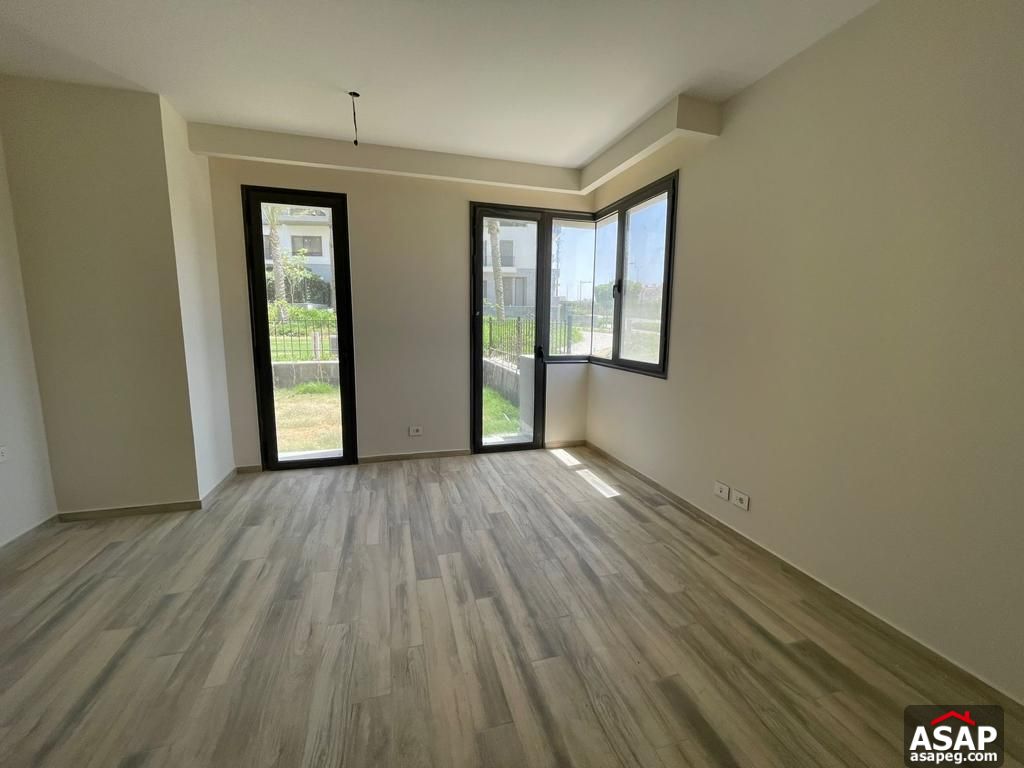 Ground Floor for Rent in New Cairo , Eastown Sodic