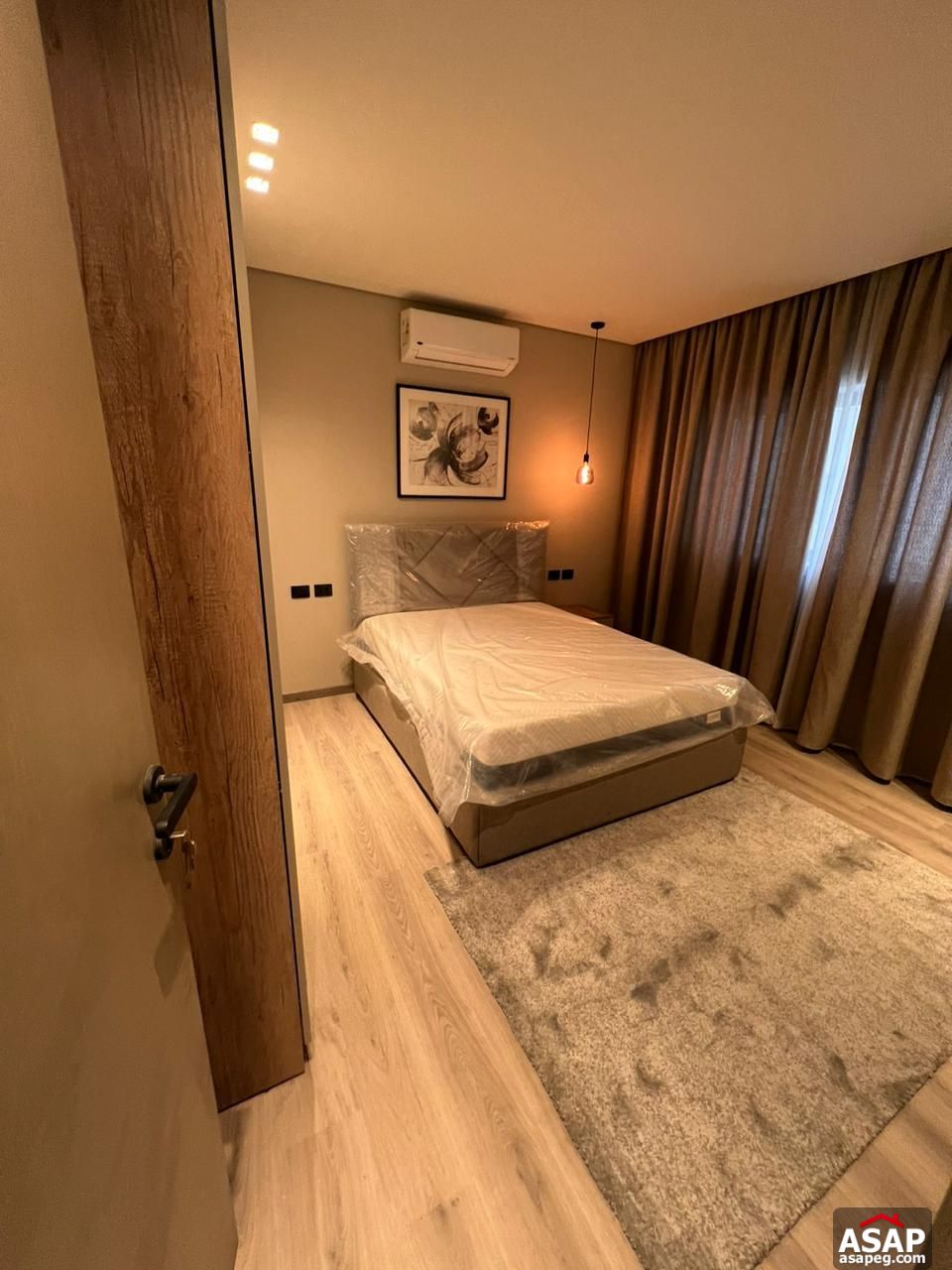 Fully Furnished Apartment for Rent in Lake View Residence Fully Furnished Apartment for Rent in Lake View Residence