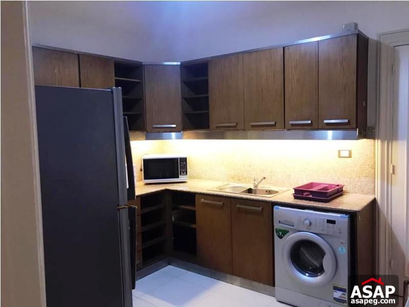 Furnished Flat in Zamalek for Rent Furnished Flat in Zamalek for Rent