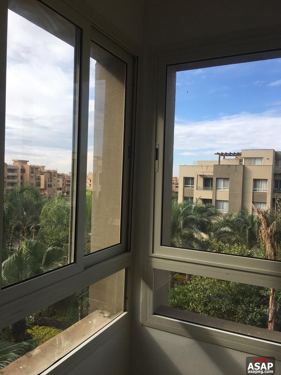 Semi-Furnished and Air-conditioned Apartment for rent in New cairo - in Park View Hassan Allam Semi-Furnished and Air-conditioned Apartment for rent in New cairo - in Park View Hassan Allam
