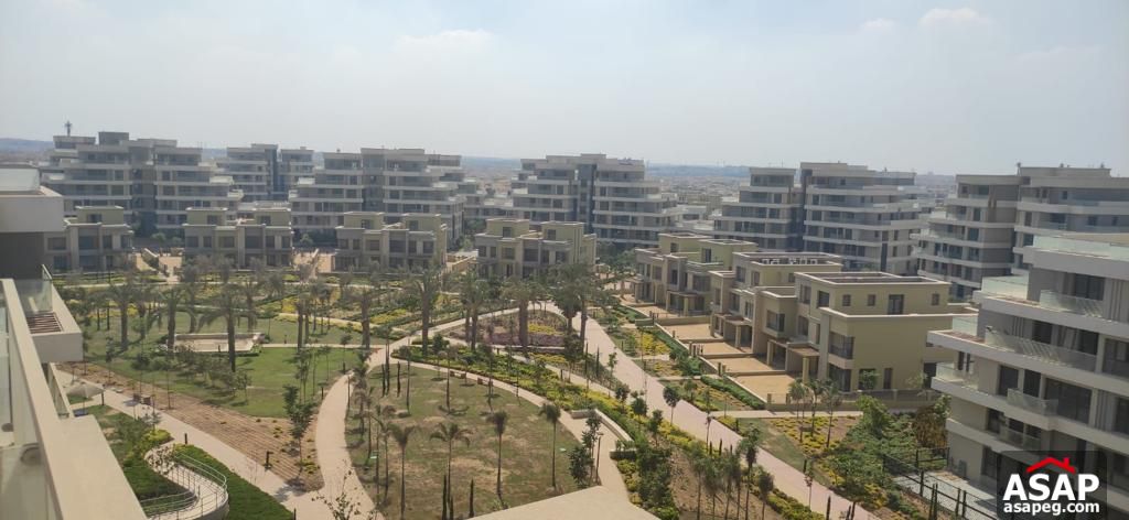 Penthouse with Prime Location for Sale in Villette Sodic Penthouse with Prime Location for Sale in Villette Sodic