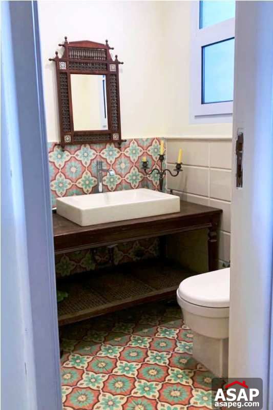 Town House with Garden for Rent in Westown - Sheikh Zayed Town House with Garden for Rent in Westown - Sheikh Zayed