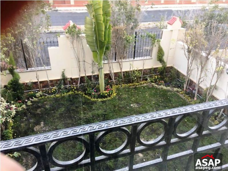 Town House For rent in Katameya Residence Town House For rent in Katameya Residence