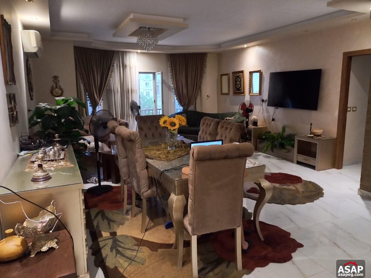 Apartment for Sale in Hyde Park Compound