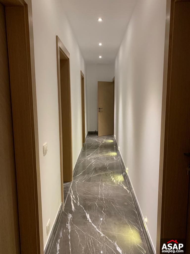 Apartment with Big Garden in Katameya Plaza Apartment with Big Garden in Katameya Plaza