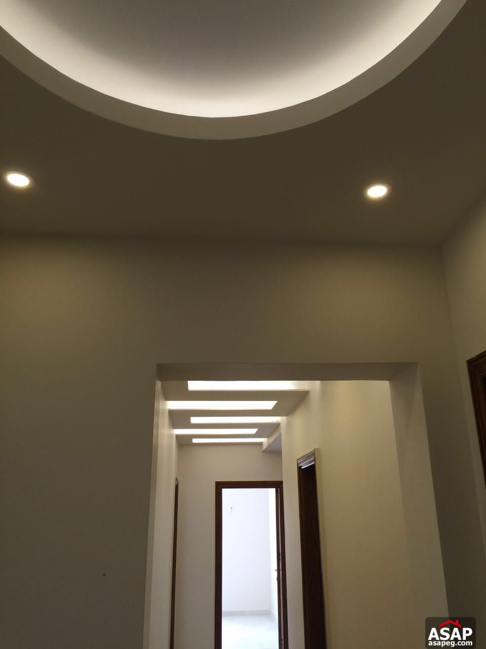 Flat under market price in Park view Hassan Allam