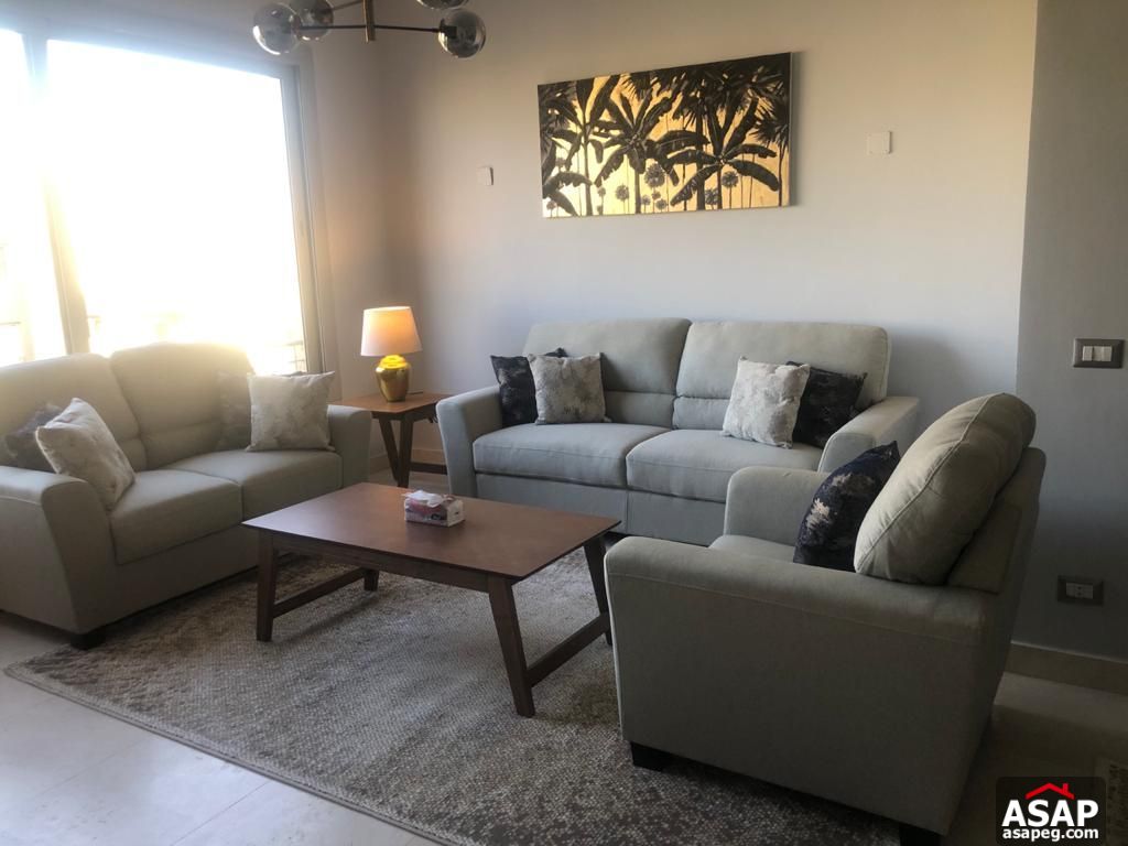 Furnished Studio for Rent in Village Gate