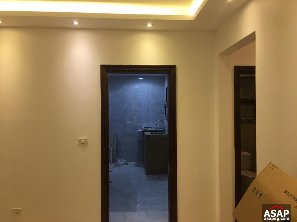 Semi Furnished Apartment in Eastown Sodic