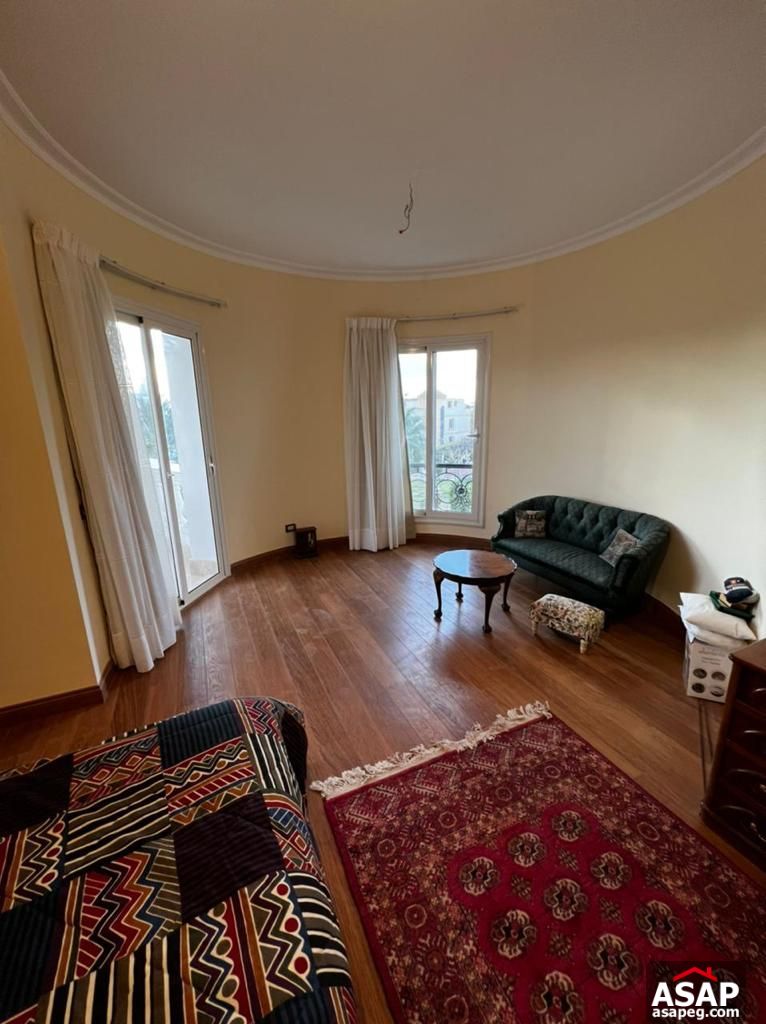 Villa for Rent in Marina City Compound