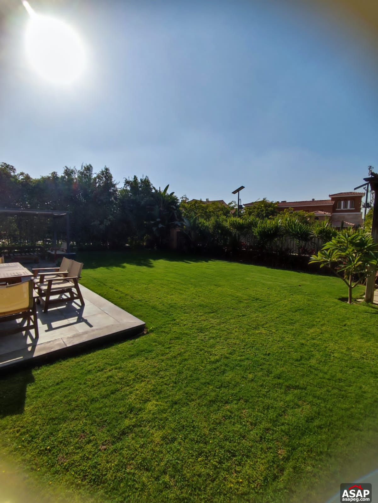 Stand Alone for Rent in Mivida Compound Stand Alone for Rent in Mivida Compound