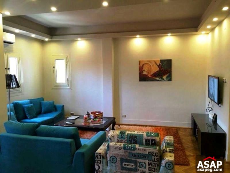 Apartment for Rent in Maadi Sarayat Apartment for Rent in Maadi Sarayat