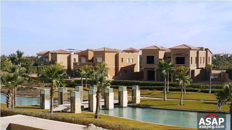 Stand Alone Villa for Sale in Swan Lake - 6 October