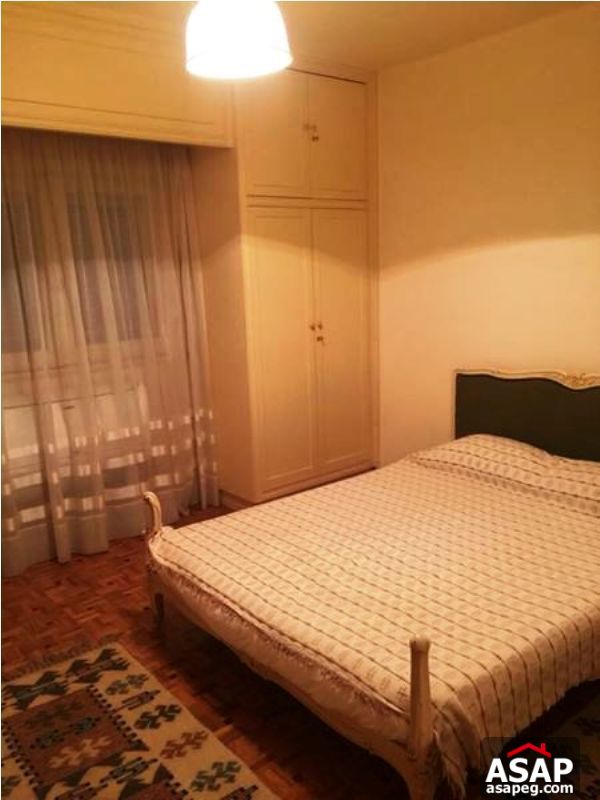 Modern Furnished Apartment in Zamalek for Rent Modern Furnished Apartment in Zamalek for Rent