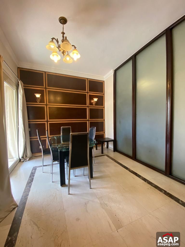 Apartment for Rent in New Cairo compounds - The Village Palm Hills Apartment for Rent in New Cairo compounds - The Village Palm Hills