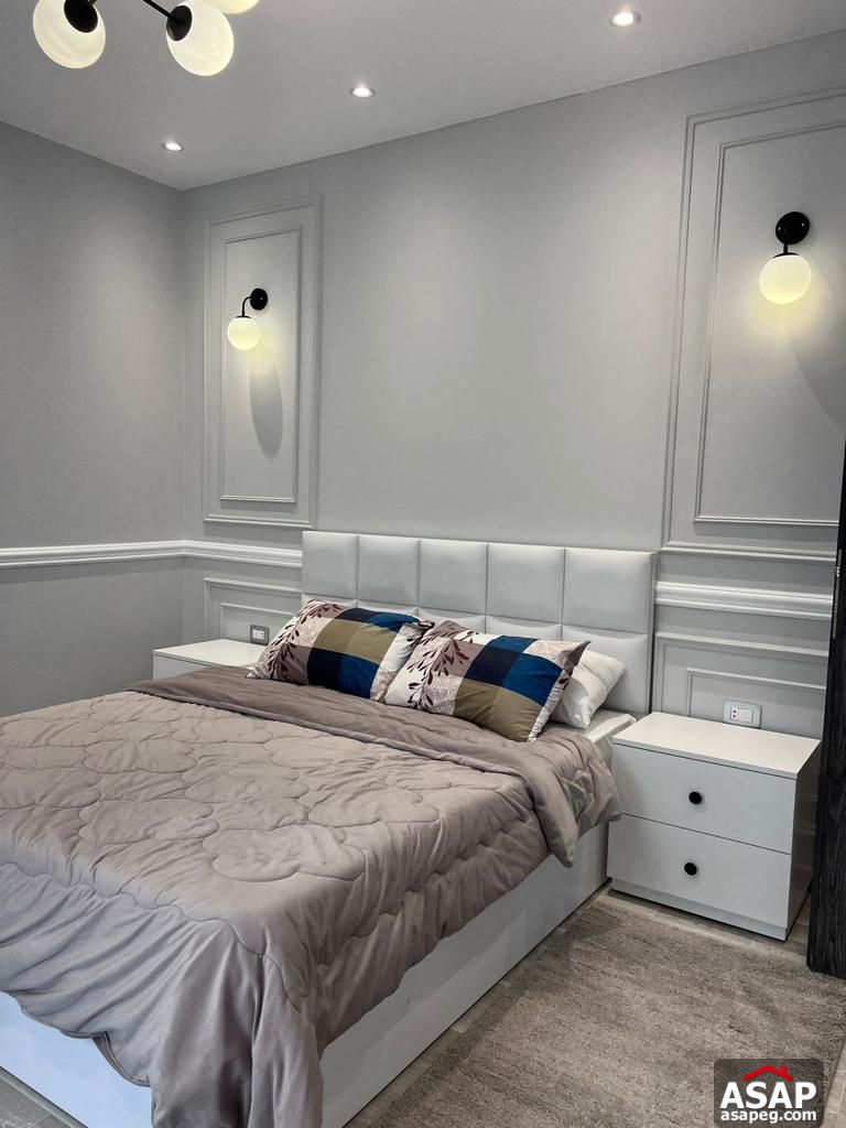 Furnished Ground Floor for Rent in Lake View Residence Furnished Ground Floor for Rent in Lake View Residence