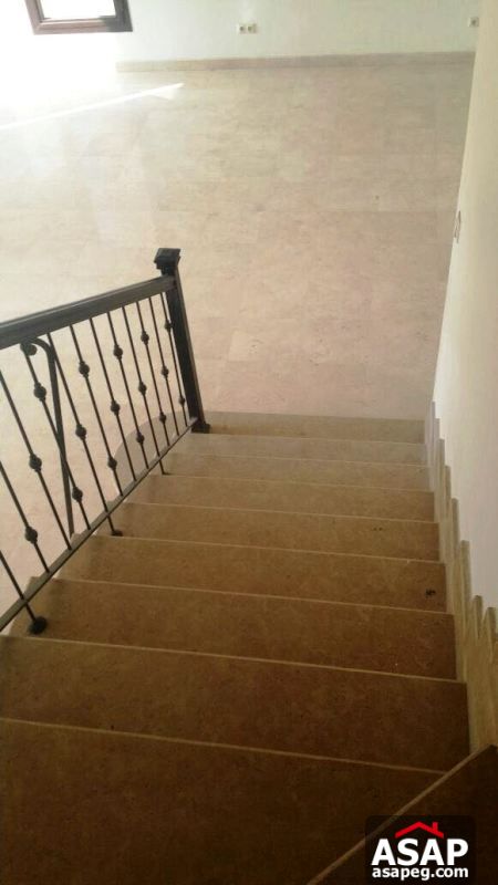 Twin House with Garden for Rent in Mivida