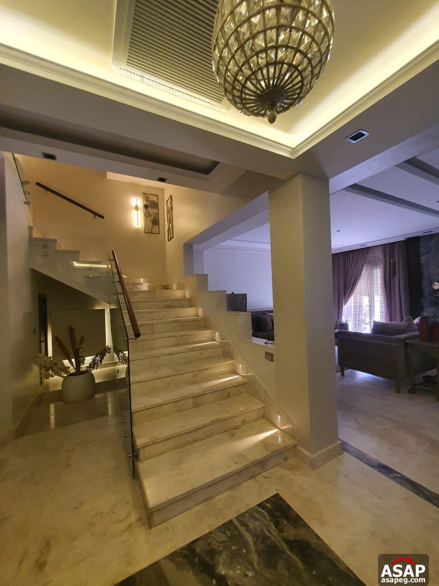 Finished Twin House for Sale in Layan Compound Finished Twin House for Sale in Layan Compound