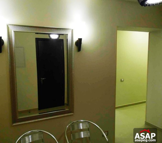 Furnished Apartment for Rent in Katameya Plaza Furnished Apartment for Rent in Katameya Plaza