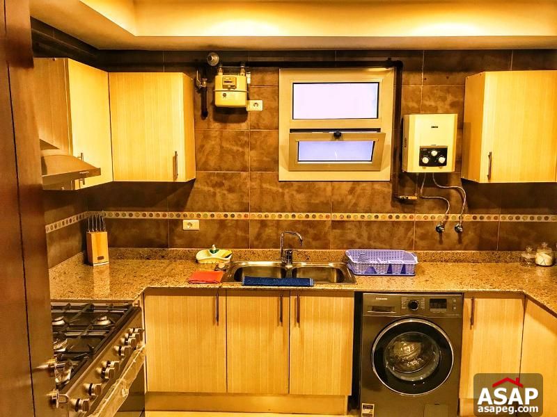 Apartment for Sale in Mirage Residence - New Cairo Apartment for Sale in Mirage Residence - New Cairo