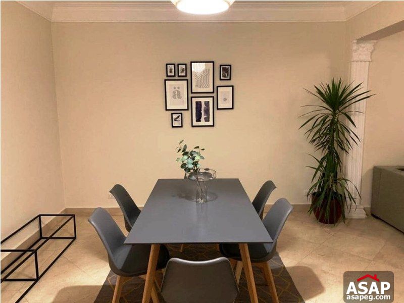 Apartment with Nile View in Zamalek for Rent Apartment with Nile View in Zamalek for Rent