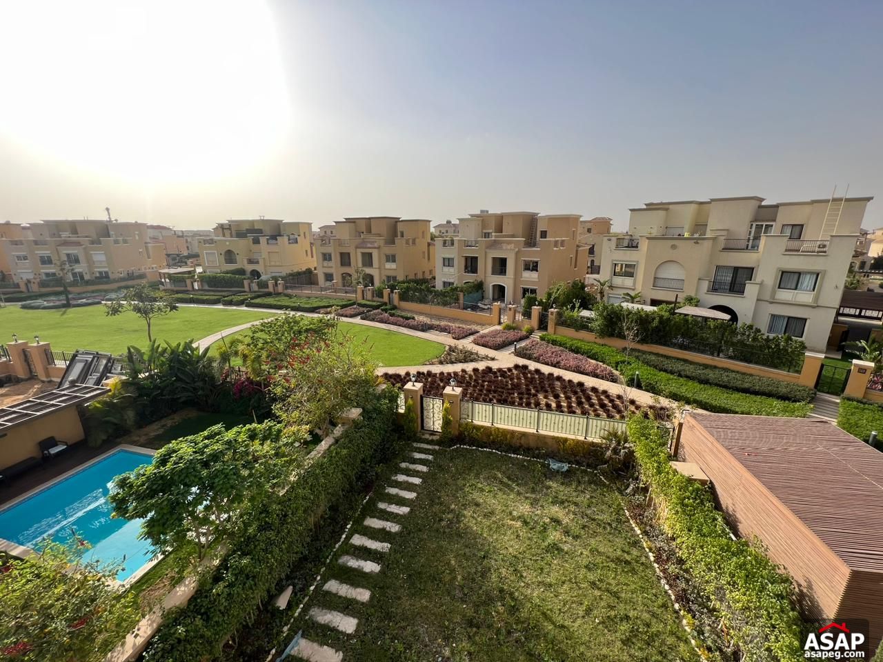 Twin House for Rent in Mivida Emaar Twin House for Rent in Mivida Emaar