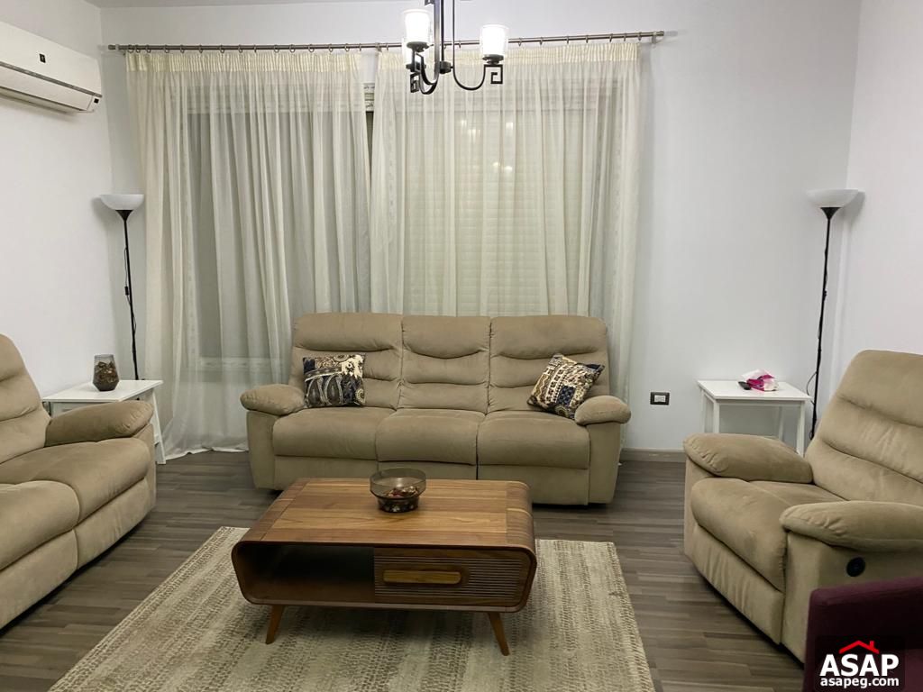 Furnished Apartment for Rent in Village Gate