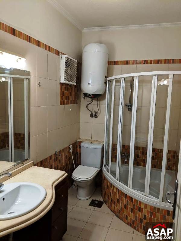 A Modern Furnished Apartment in Mohandiseen for Rent - Cairo A Modern Furnished Apartment in Mohandiseen for Rent - Cairo