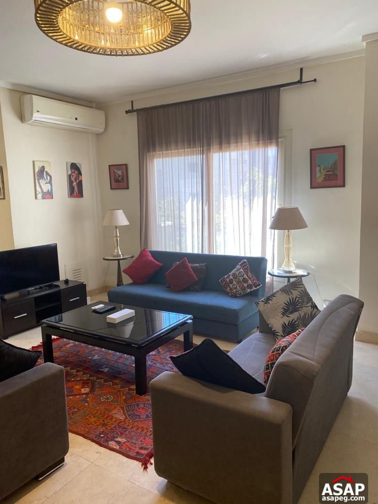 Flat for Rent in The Village Compound