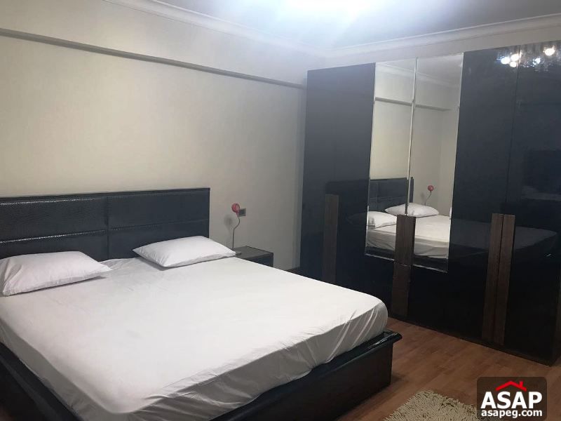 Apartment with Balcony for Sale in Mohandiseen Apartment with Balcony for Sale in Mohandiseen