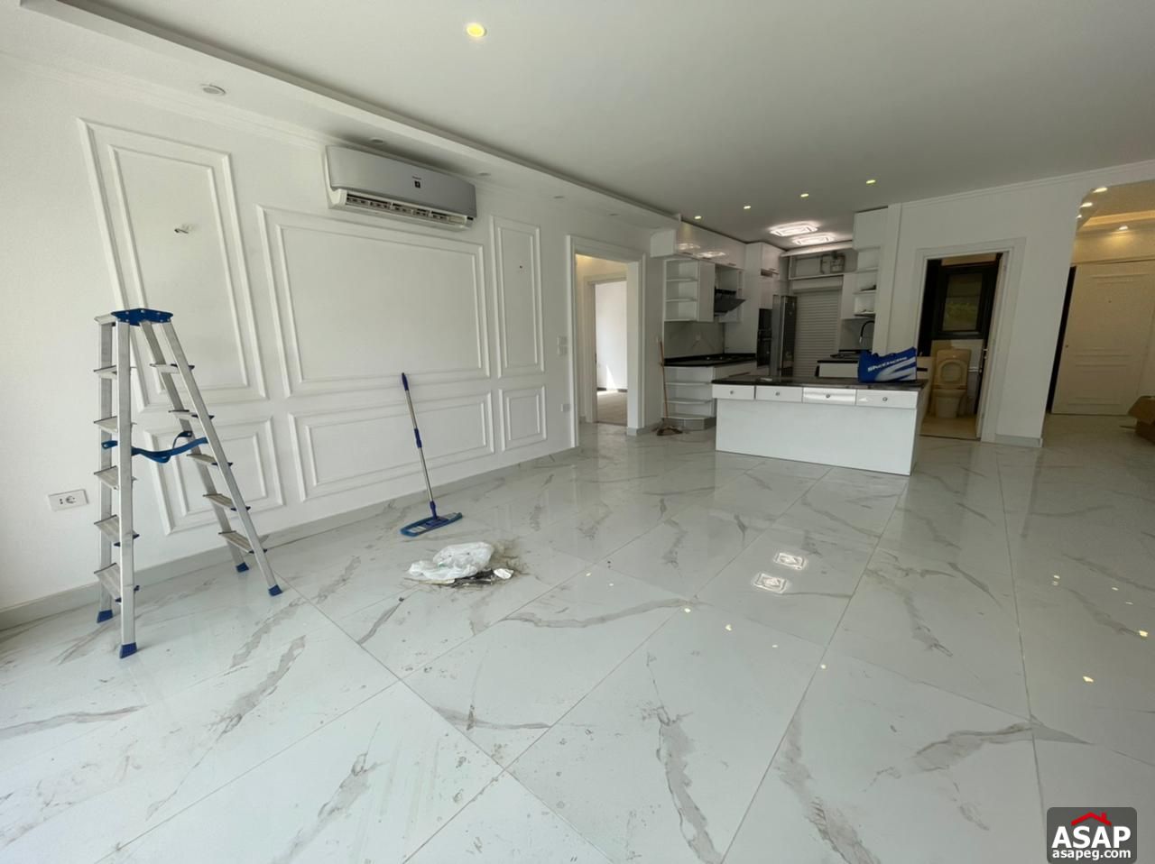 Semi Furnished Apartment in Lake View Residence Semi Furnished Apartment in Lake View Residence