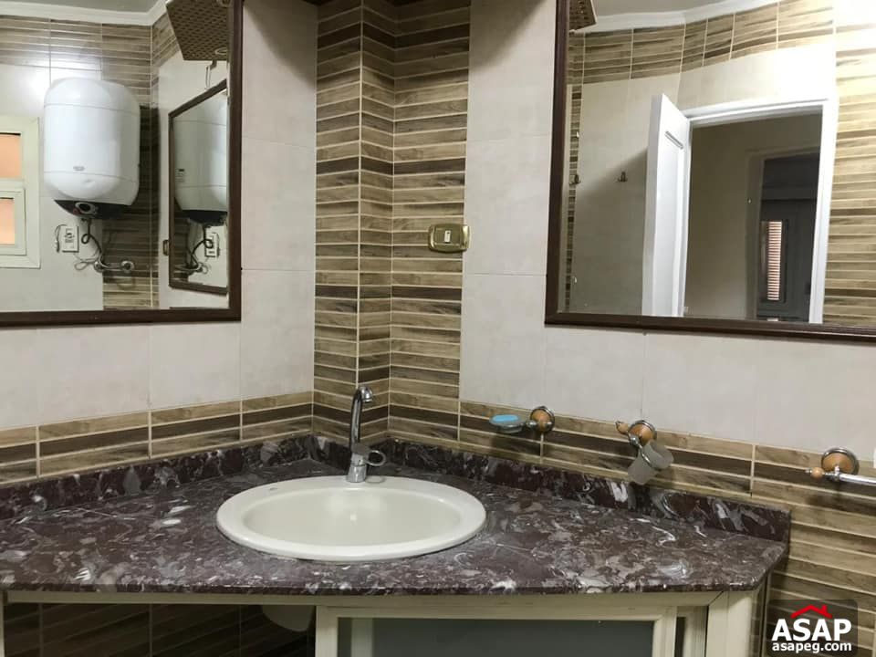 Duplex for Rent in Zamalek