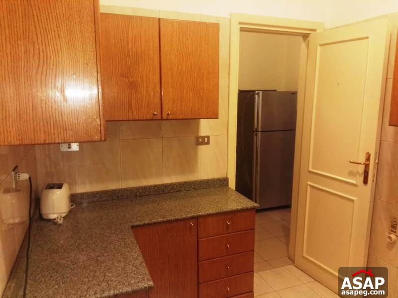 Furnished Apartment for Rent in Zamalek Furnished Apartment for Rent in Zamalek
