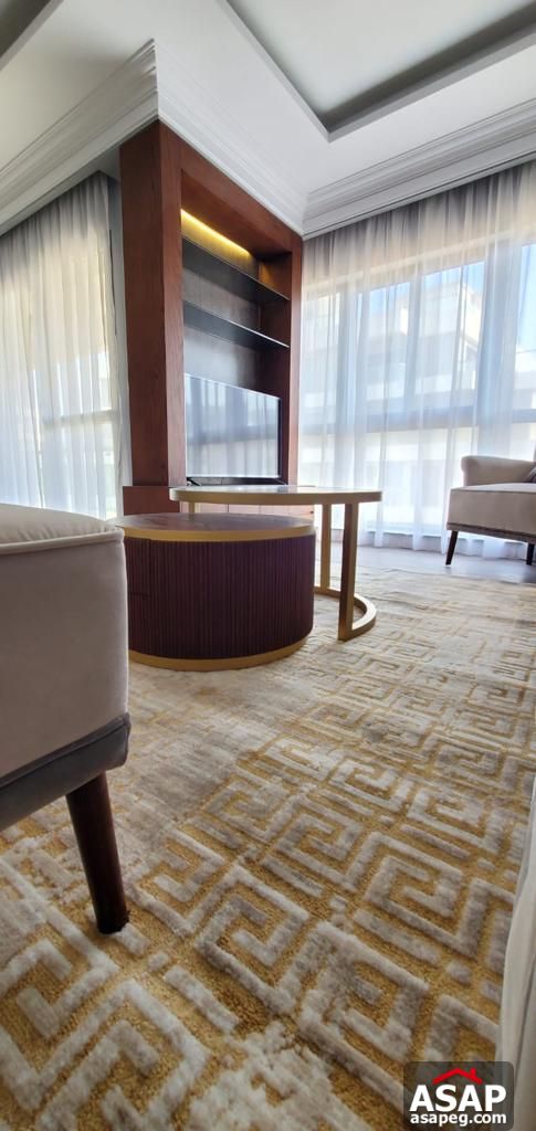 Furnished Apartment for Rent in Villette Sodic Furnished Apartment for Rent in Villette Sodic