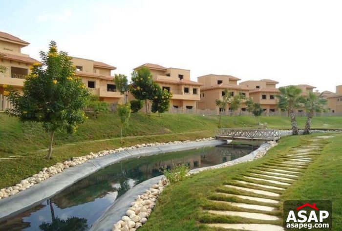 Twin house for sale in Moon Valley 2 New Cairo Twin house for sale in Moon Valley 2 New Cairo