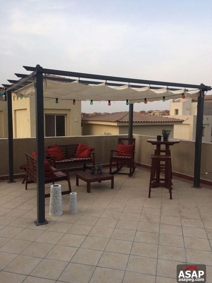 Penthouse for Rent in Bamboo Compound Penthouse for Rent in Bamboo Compound