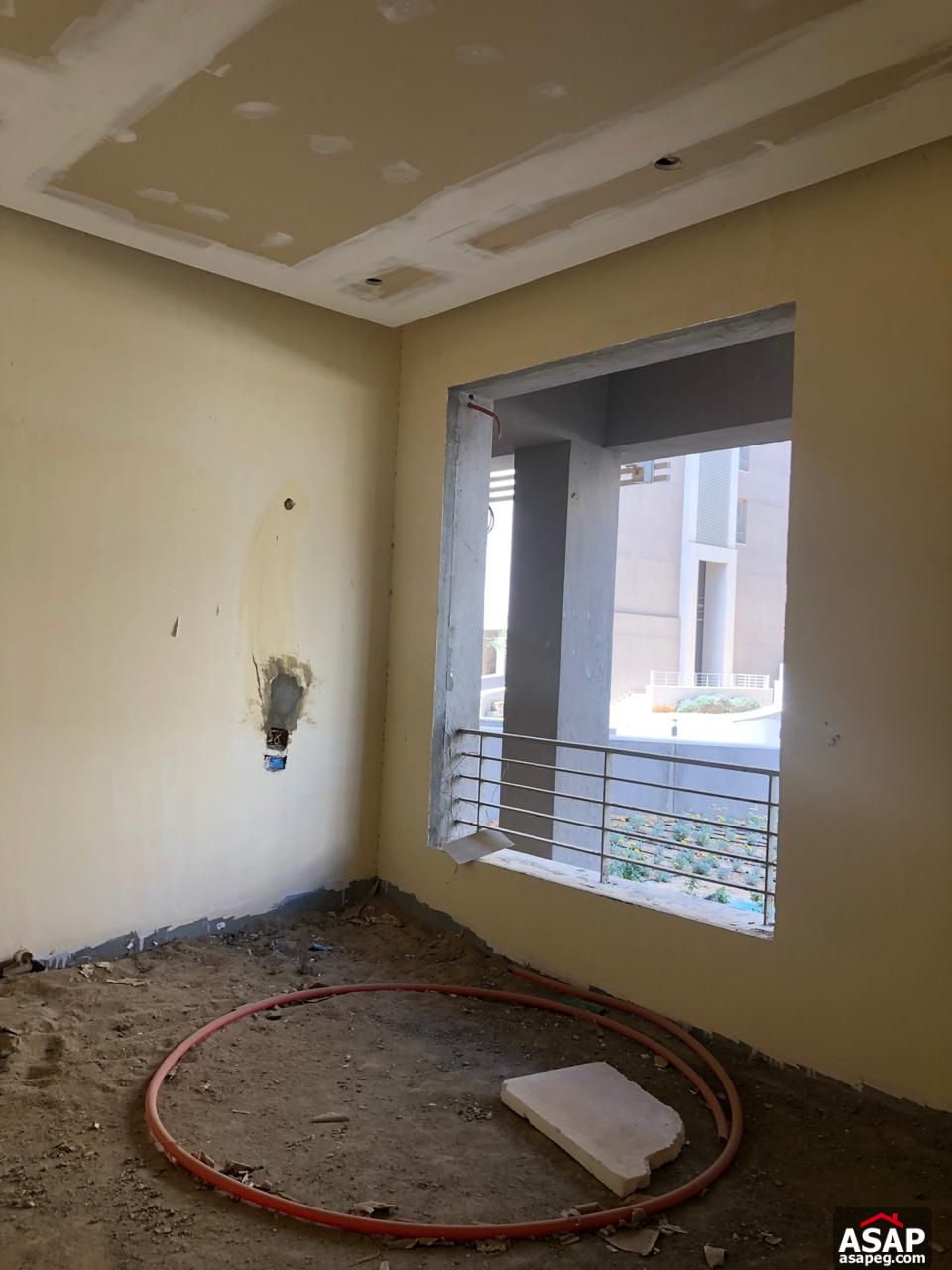 Ground Floor for Sale in Village Gardens Katameya Ground Floor for Sale in Village Gardens Katameya