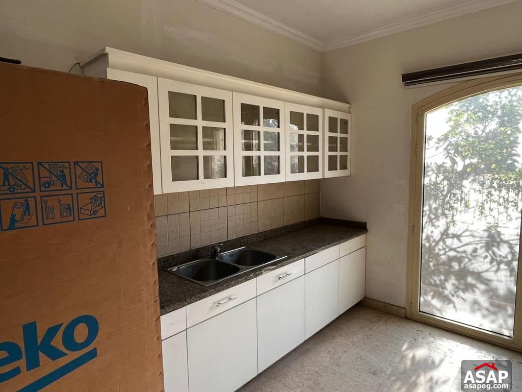 Semi Furnished Villa for Rent in Mivida Compound Semi Furnished Villa for Rent in Mivida Compound