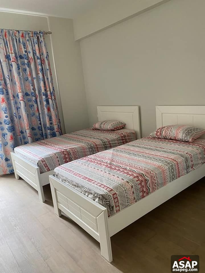 Apartment for Rent in Mivida Compound Apartment for Rent in Mivida Compound