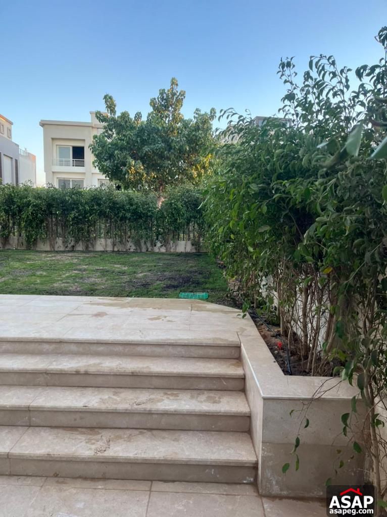 Fully Finished Villa in Cairo Festival City