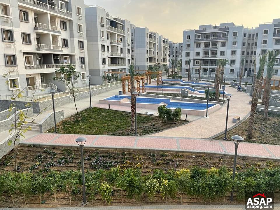 Apartment for Rent in Jayd Compound Apartment for Rent in Jayd Compound