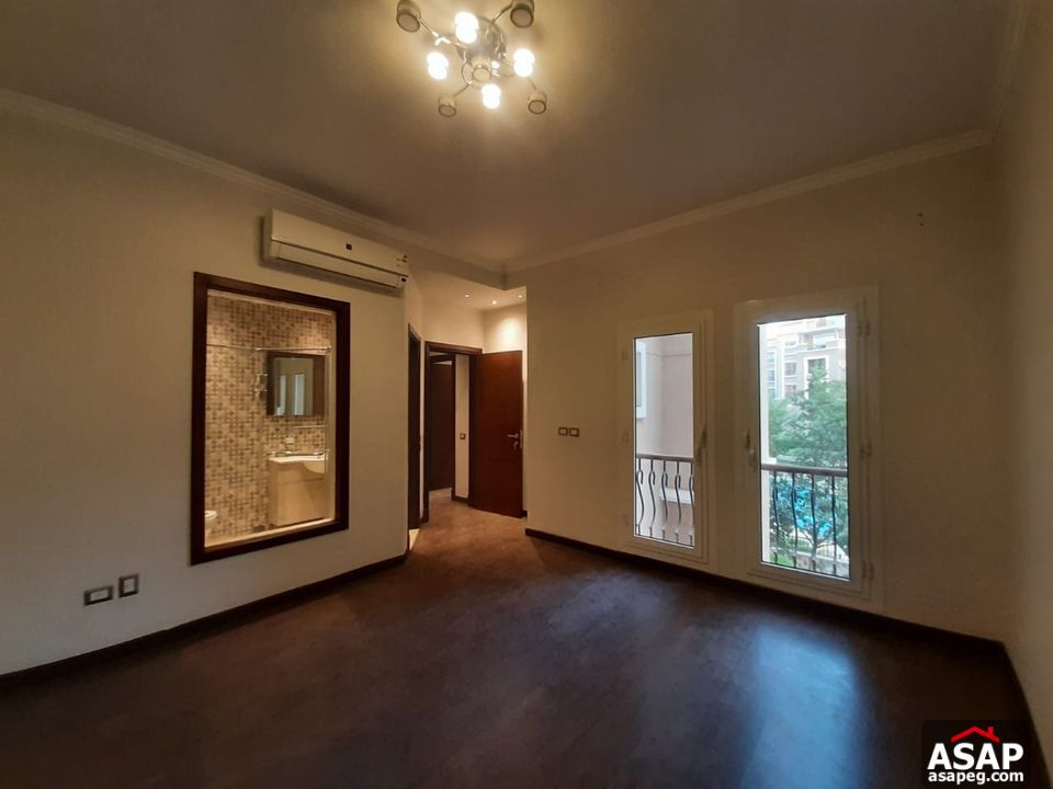 Apartment with Pool View for Rent in Katameya plaza Apartment with Pool View for Rent in Katameya plaza