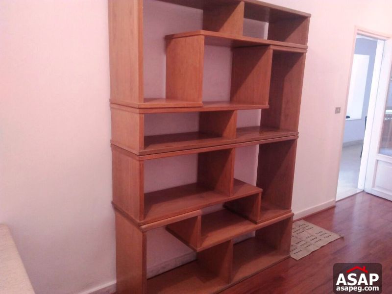 Furnished Roof for Rent in Sarayat EL Maadi