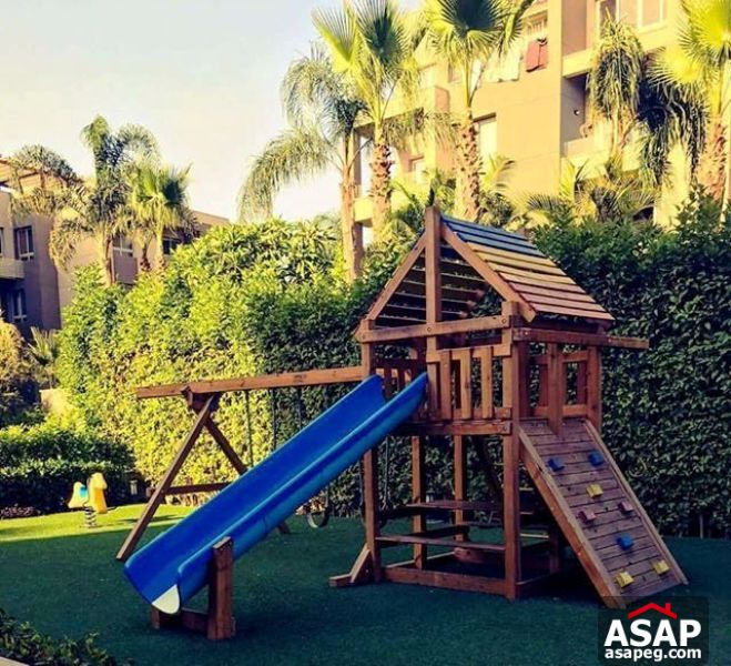 Apartment with Great View in Park View - New Cairo Apartment with Great View in Park View - New Cairo