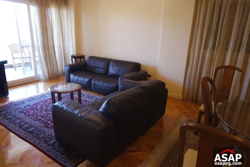 Apartment for Rent in Zamalek Apartment for Rent in Zamalek