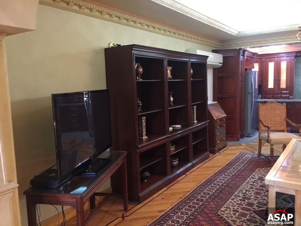 Apartment with Garden in Katameya Heights Apartment with Garden in Katameya Heights