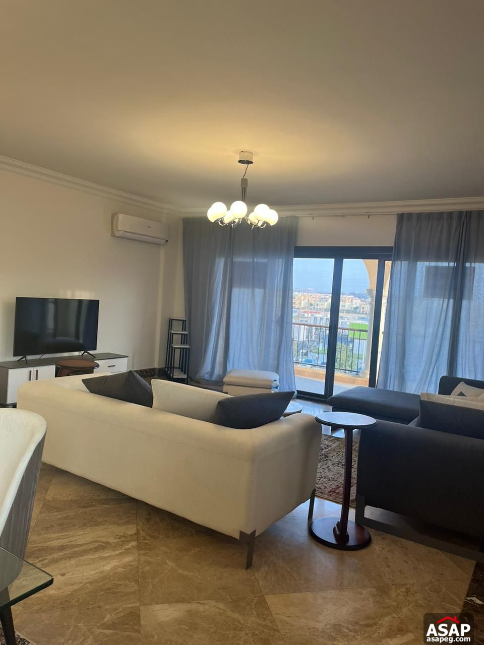 Furnished Apartment for Rent in Mivida Emaar Furnished Apartment for Rent in Mivida Emaar