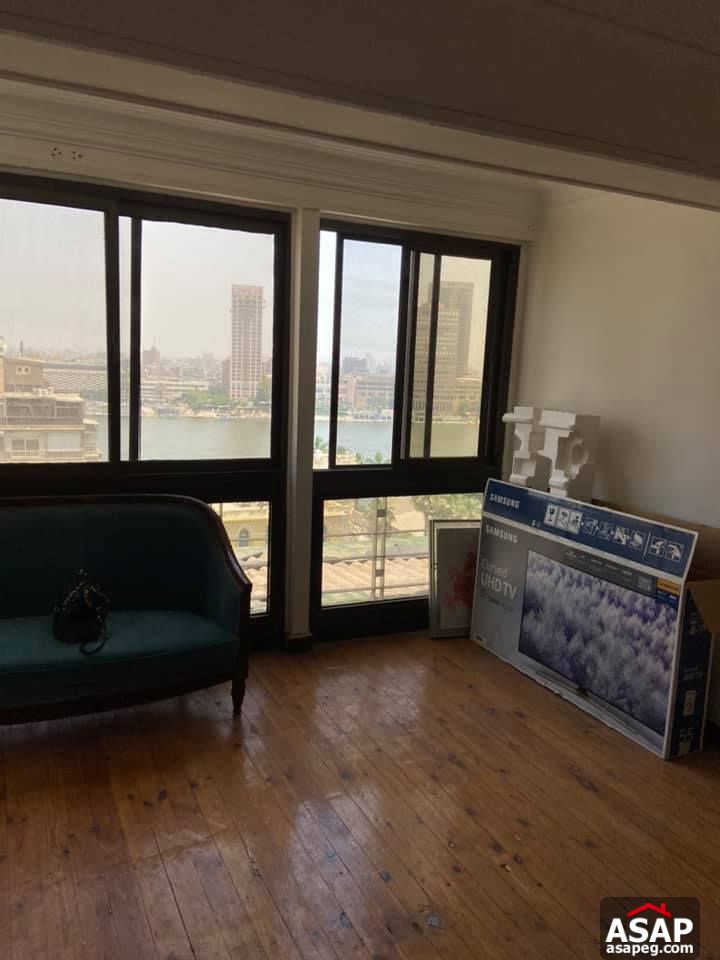 Apartment for Rent in Zamalek Apartment for Rent in Zamalek