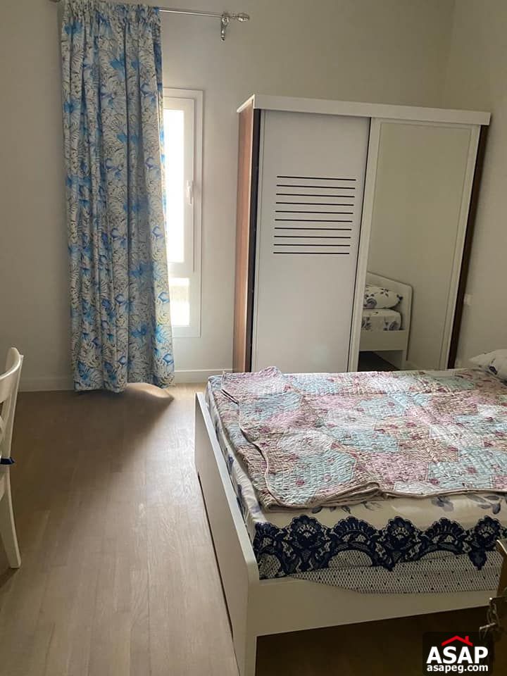 Apartment for Rent in Mivida Compound Apartment for Rent in Mivida Compound