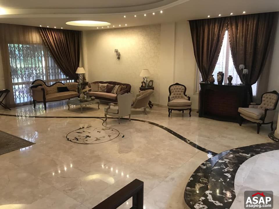 Villa for Rent in EL Patio 1 Compound Villa for Rent in EL Patio 1 Compound